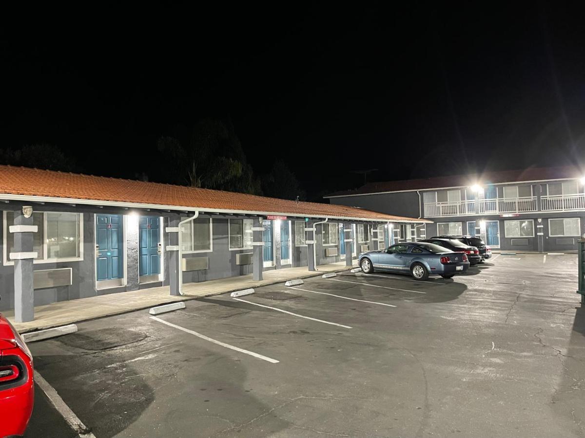 The Oaks Motel Оукланд Екстериор снимка