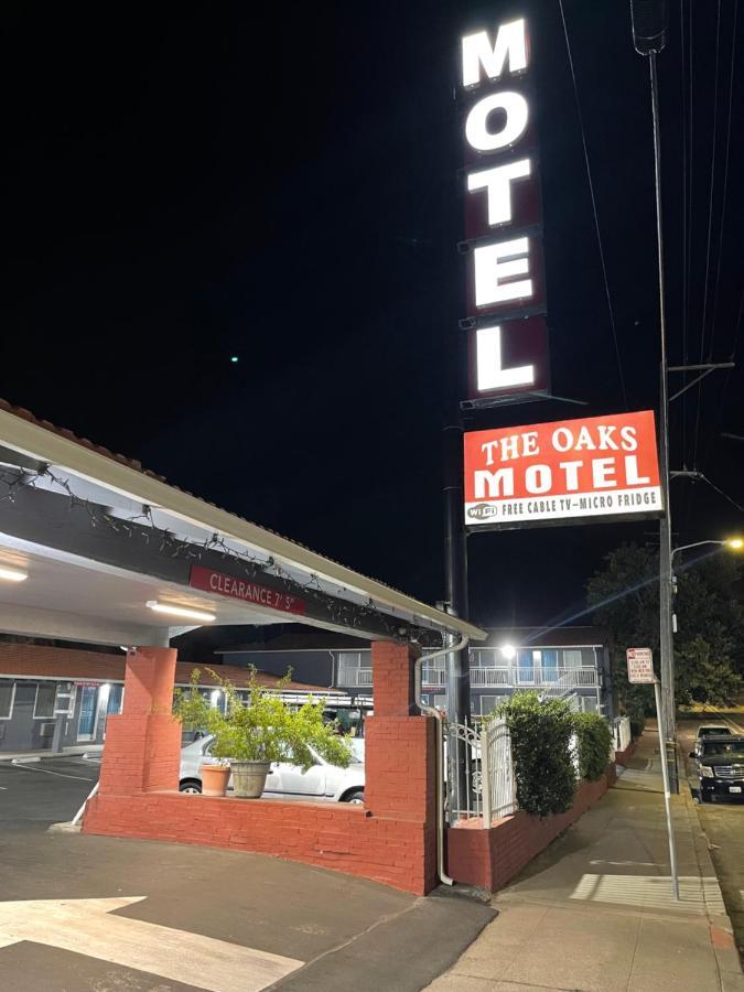 The Oaks Motel Оукланд Екстериор снимка